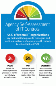 Agency Self-Assessment of IT Controls