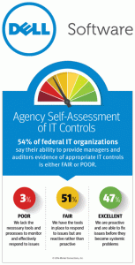 Agency Self-Assessment of IT Controls