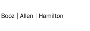 Booz Allen Hamilton Logo