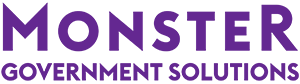 Monster Government Solutions logo