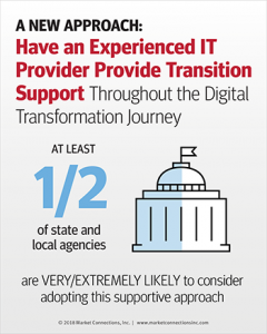 Digital Transformation and Infrastructure Modernization for State and Local Governments