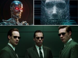 Hollywood representation of Artificial Intelligence 