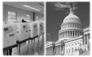 elections affect federal market