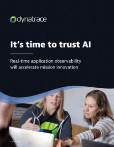 Dynatrace report cover