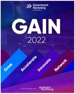 GAIN 2022 logo