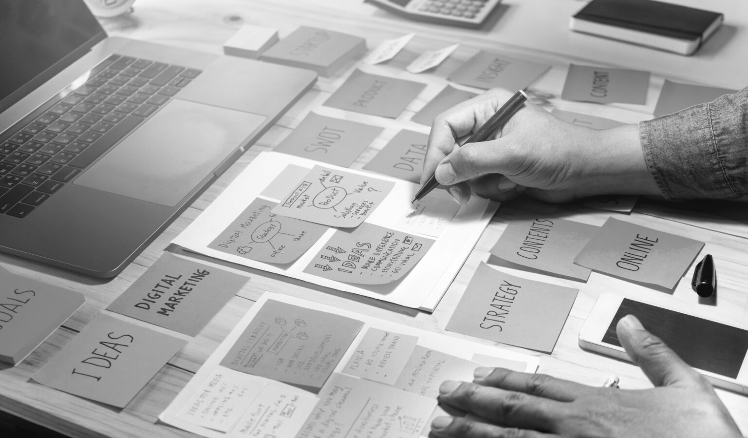 Custom Content A Closer Look Market Connections