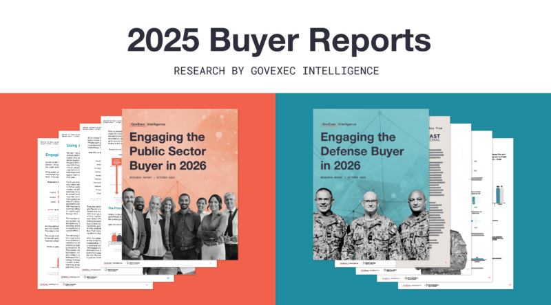 (2025 Bundle) Engaging the Public Sector and Defense Buyer