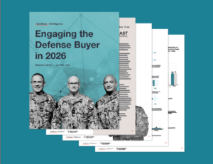 Engaging the Defense Buyer (2025 Report)