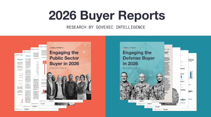 Engaging the Public Sector and Defense Buyer in 2026